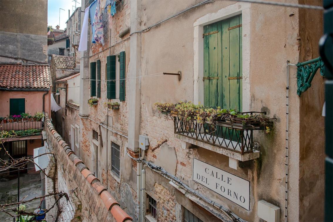 Delightful At 5 Mins From Rialto Bridge Venecia