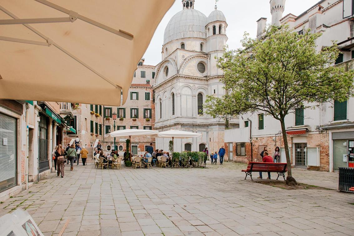 Delightful At 5 Mins From Rialto Bridge * Venecia